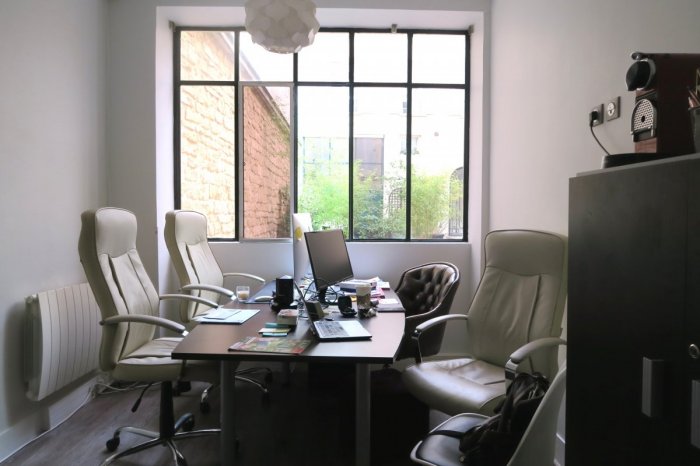 Vente bureau de 27,04m²